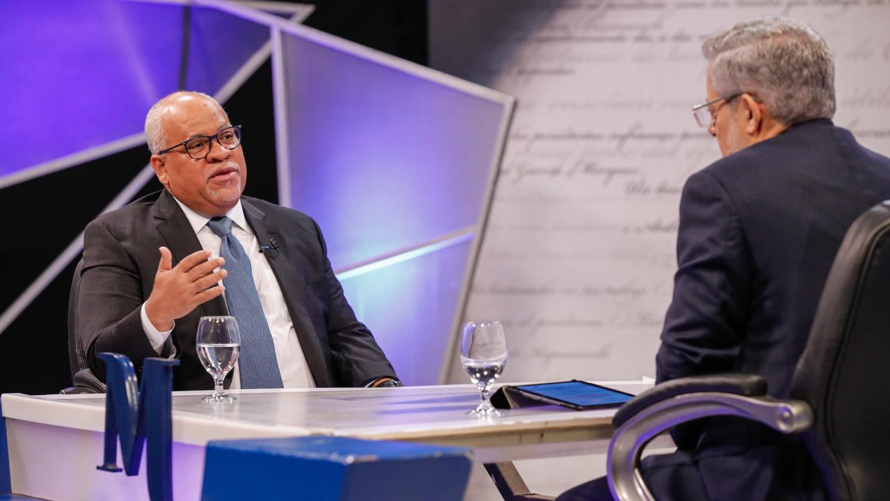 Director  Promipyme: la economía global ha experimentado cambio, pero no ha detenido el crecimiento económico de RD.